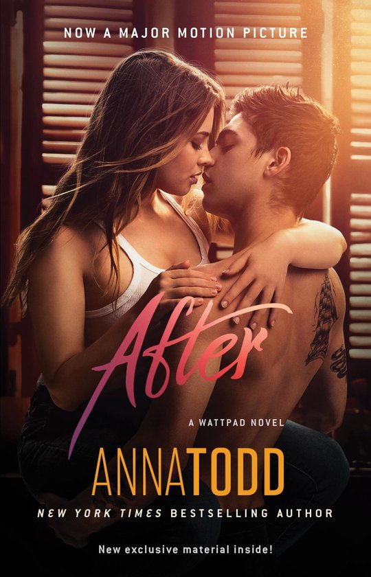 The After Series - After - cover