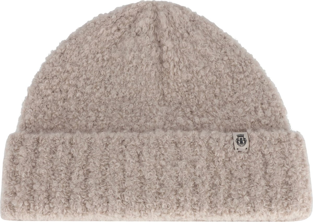 Roeckl Bouclé Gebreide muts