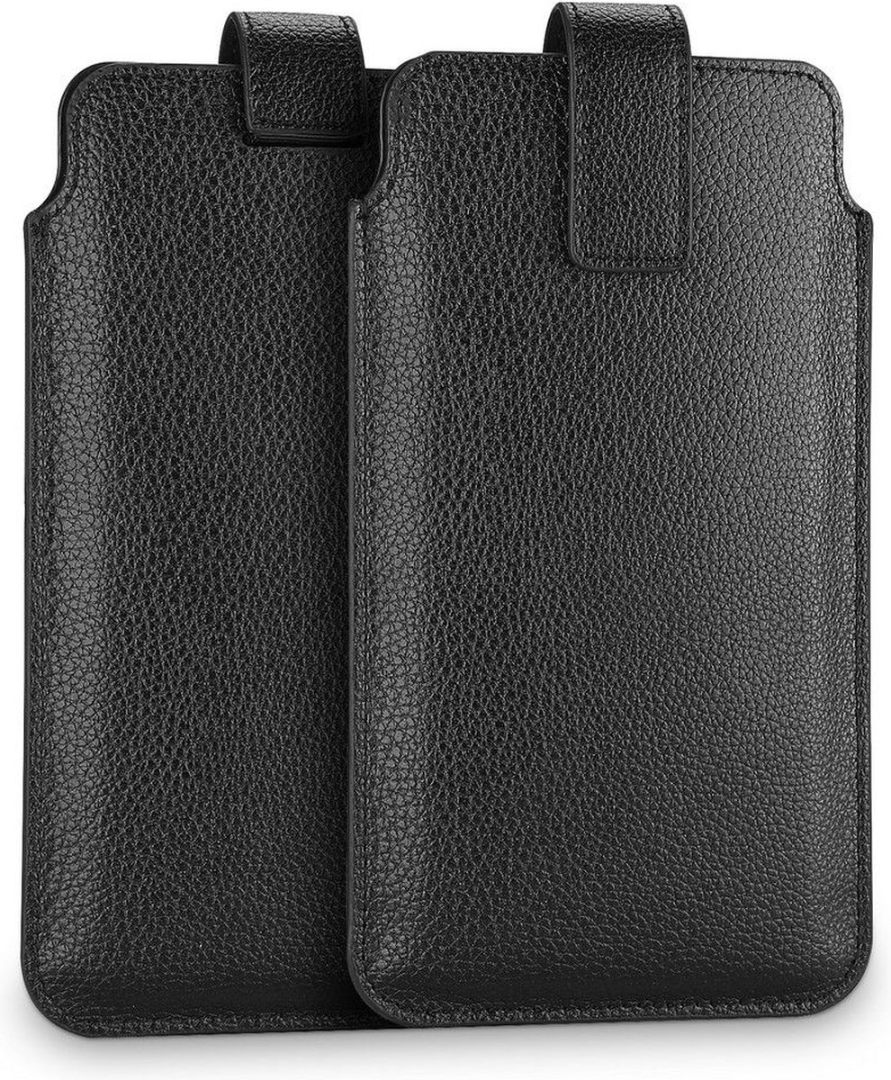 TECH-PROTECT - SM65 - UNIVERSEEL TELEFOONHOESJE 6,0-6,9 INCH ZWART
