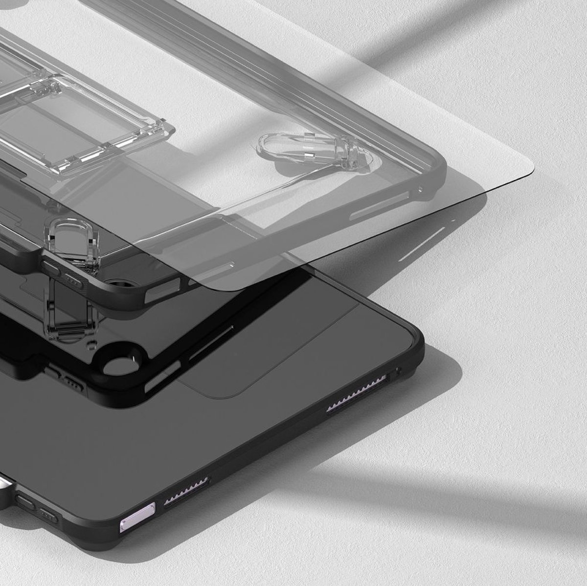 RINGKE - EASY - SLIDE IPAD PRO - 13 - 7 / 2024 - HELDER - VAN - GEHARD - GLAS