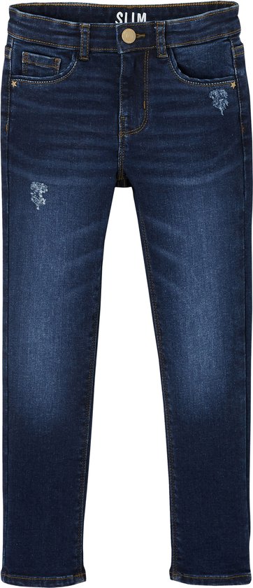 VERTBAUDET Jean Slim Morpho Fin Fille – Le Jean Parfait Qui S'adapte à Toutes Les Morphologies