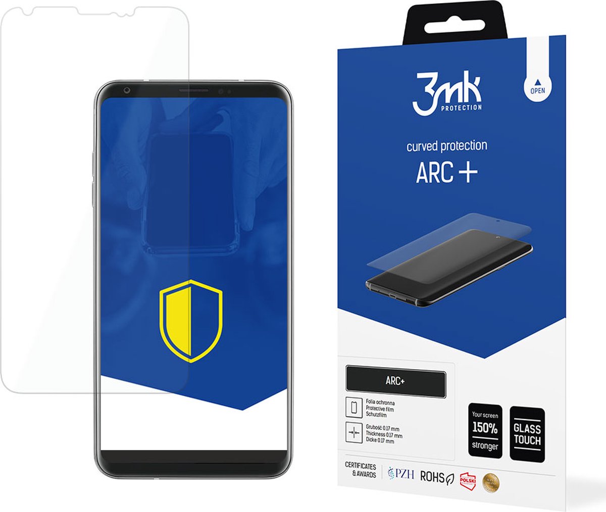 LG V30 - 3mk ARC+