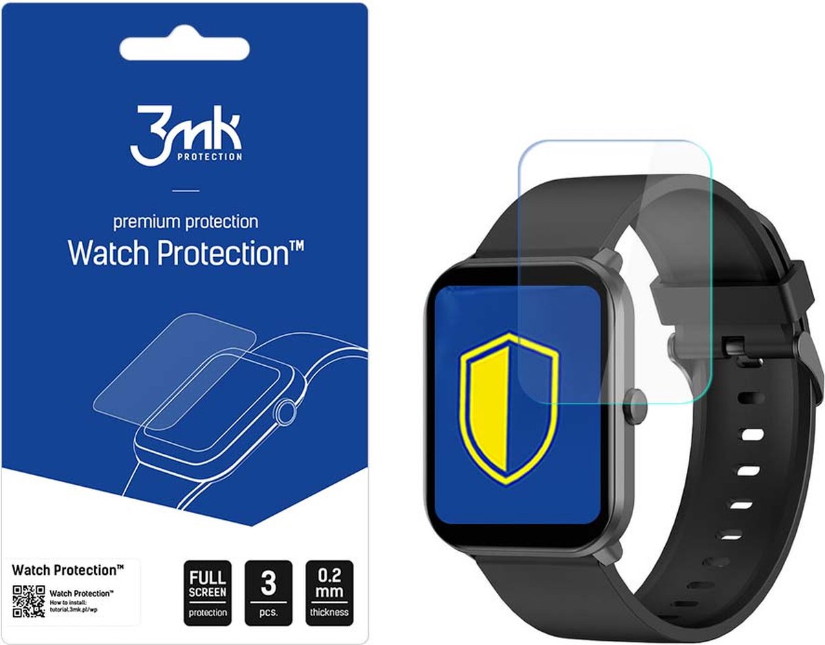 MAXCOM FW36 AURUM SE - 3mk Watch Protection v. ARC+