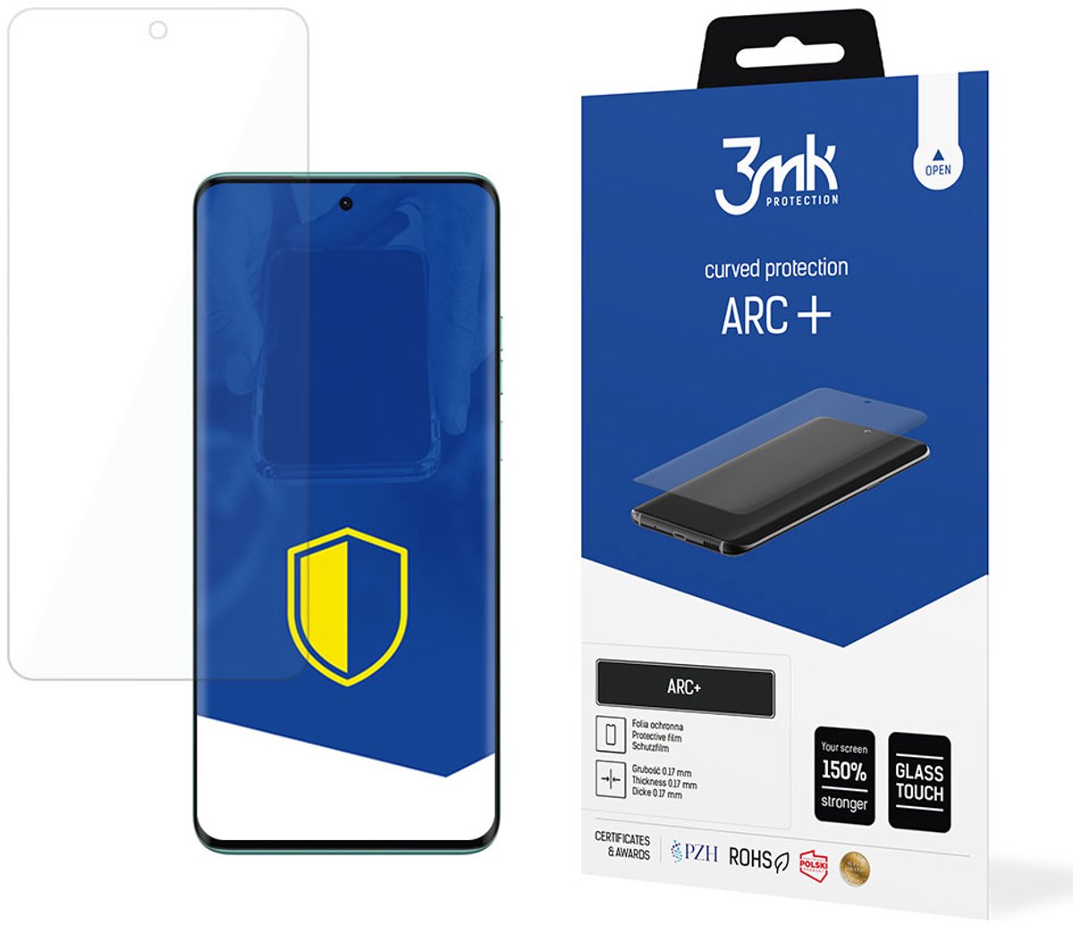 Motorola Edge 40 Neo - 3mk ARC+