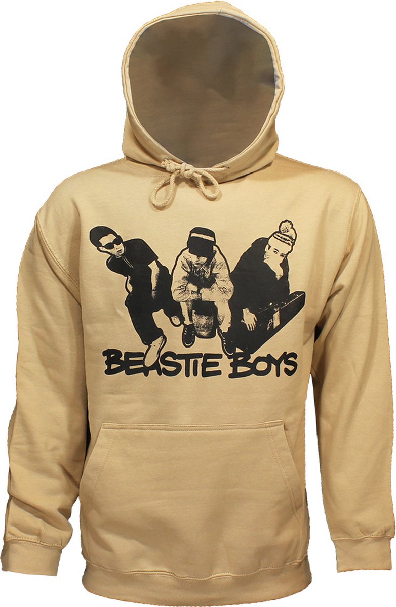 The Beastie Boys Check Your Head Hoodie - Officiële Merchandise - XL