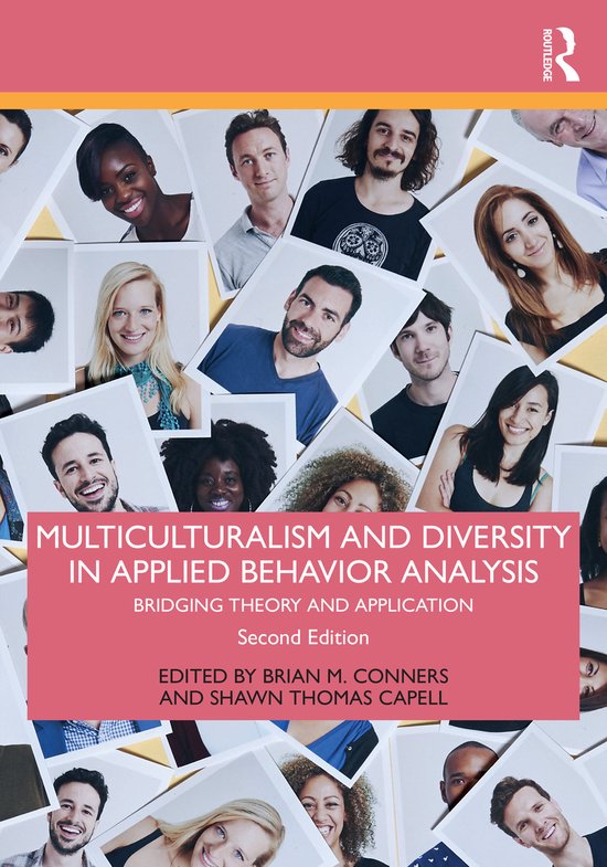 Multiculturalism and Diversity in Applied Behavior Analysis - cover