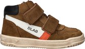 Develab Fermetures velcro High Fermetures velcro - cognac - Taille 25