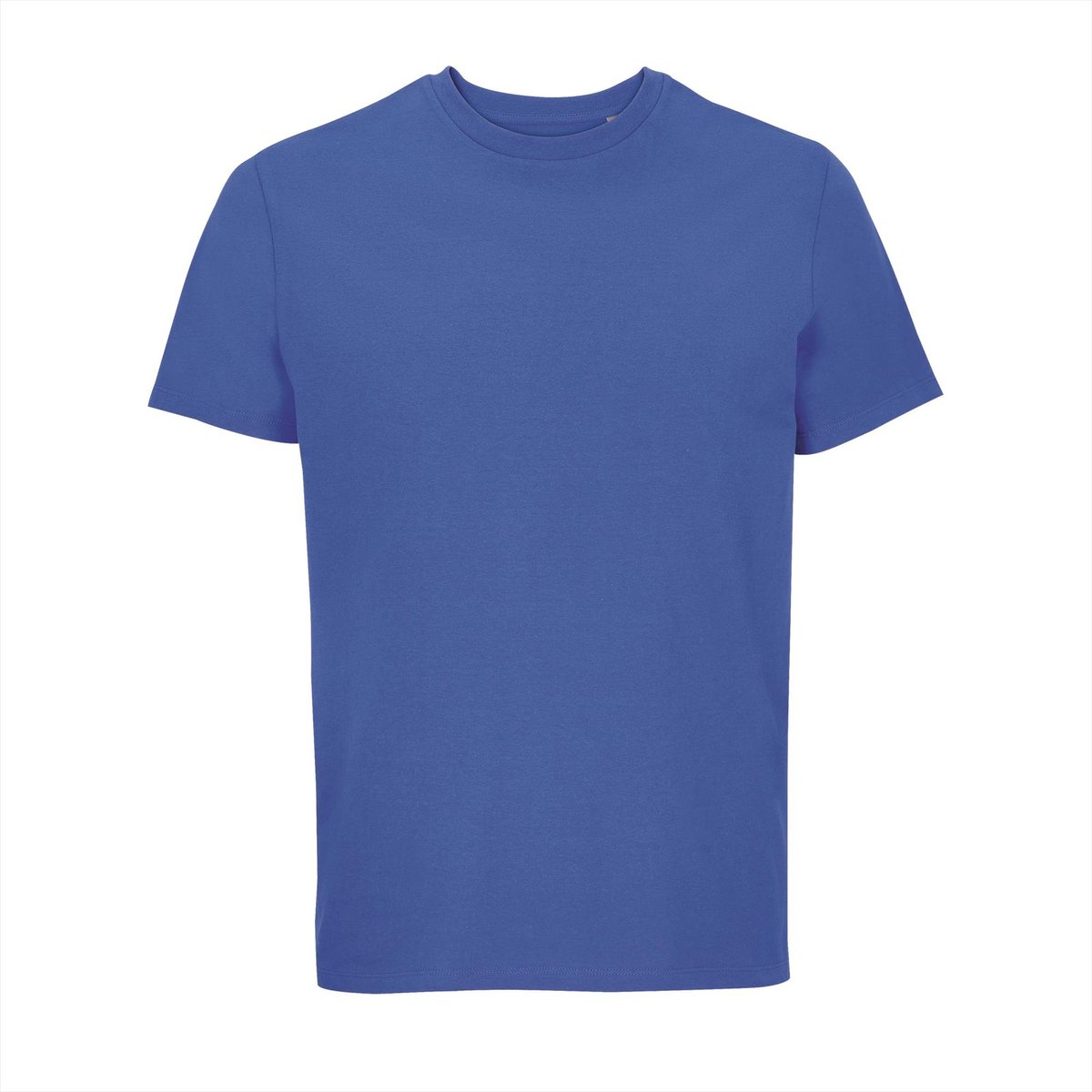 SOL'S Unisex Organic T-Shirt Legend L03981 - Royal Blue 241 - XS