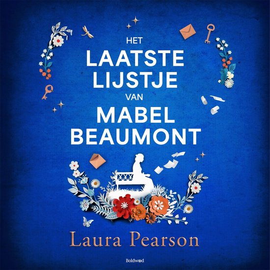 Het laatste lijstje van Mabel Beaumont - cover