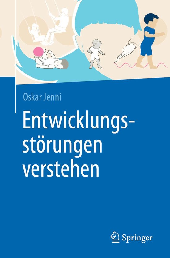 Entwicklungsstörungen verstehen - cover