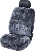 13324 WALSER Autostoelhoes zwart/rood, Polyester, Voor | prijs