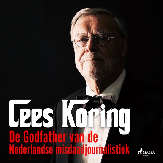 Cees Koring; aflevering 11. Een 'mol' in het gelddepot - cover