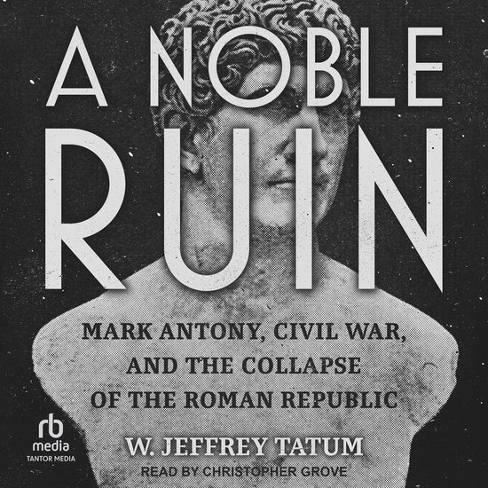 A Noble Ruin - cover