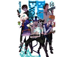 Blue Exorcist 14