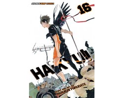 Haikyu!! 16