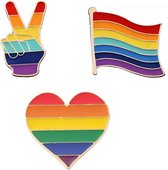 Tvoip LGBTQ Zwarte Kat Regenboog Vlinderdas Gay Pride Emaille Pin Reversspeldjes Rugzakken Broches Op Kleding Sieraden Gift Accessoires, Legering Staal, broche pinnen, Emaille, Metaal, Staal Tvoip LGBTQ Zwarte Kat Regenboog Vlinderdas Gay Pride Emaille Pin Reversspeldjes Rugzakken Broches Op Kleding Sieraden Gift Accessoires, Legering Staal, broche pinnen, Emaille, Metaal, Staal