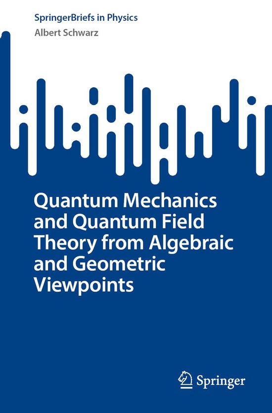 Physics and Astronomy (R0) - Quantum Mechanics and Quantum F ... - cover