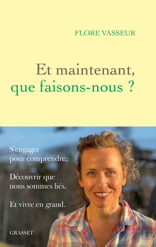 Et maintenant, que faisons-nous ? - cover