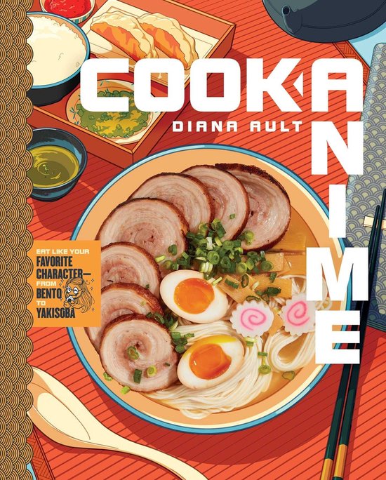 Cook Anime - cover