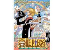 foto van One Piece: Pirate Recipes- One Piece: Pirate Recipes