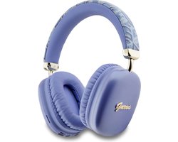 Guess G-Cube Bluetooth Stereo Over-Ear Koptelefoon - Lavendel