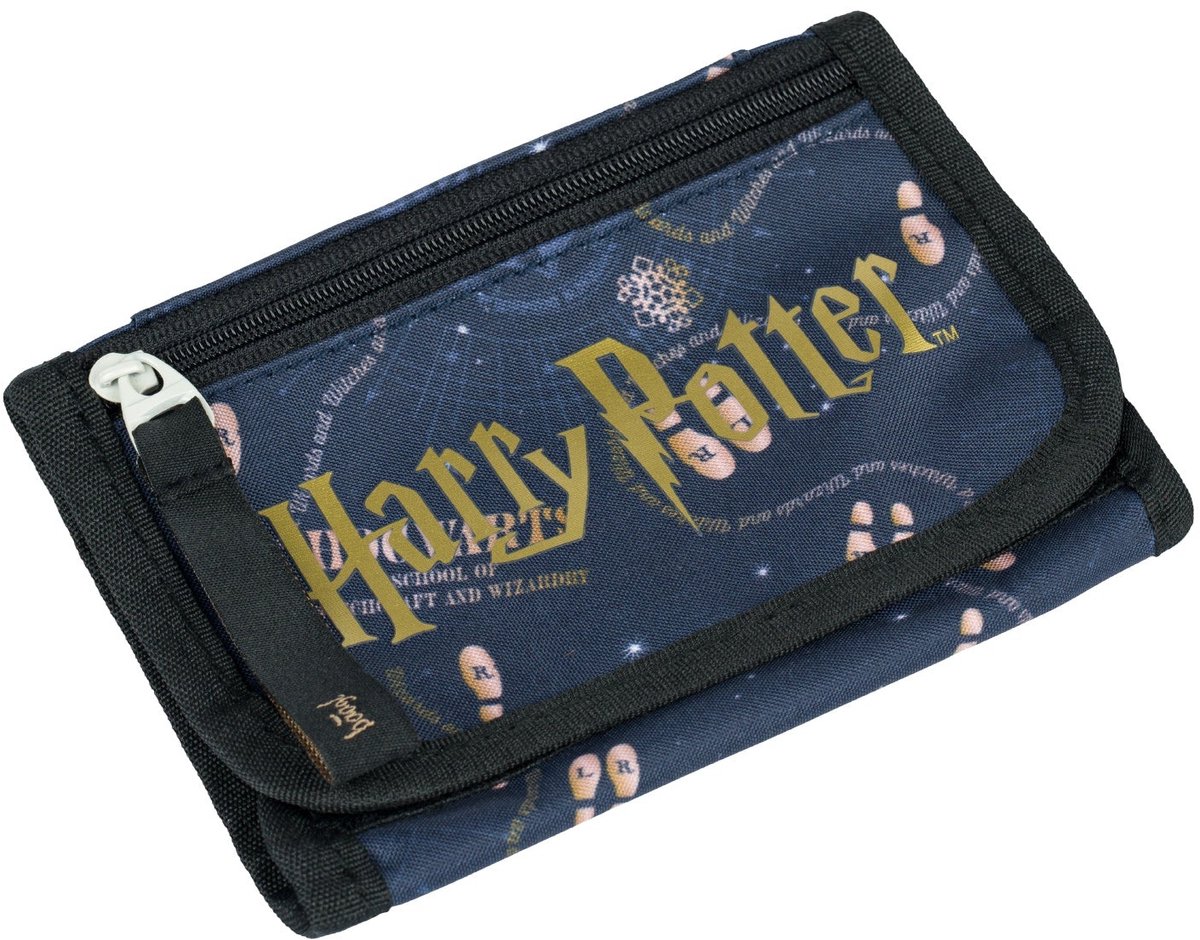 Baagl Portemonnee Harry Potter The Marauder's Map