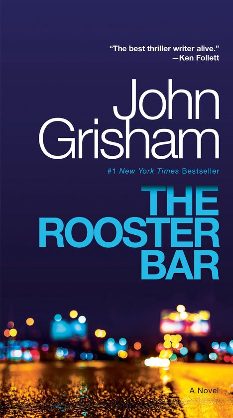 The Rooster Bar - cover