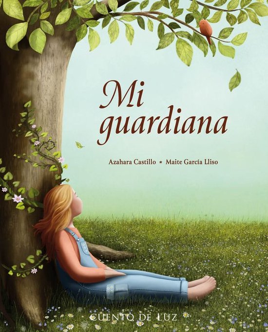 Mi guardiana - cover
