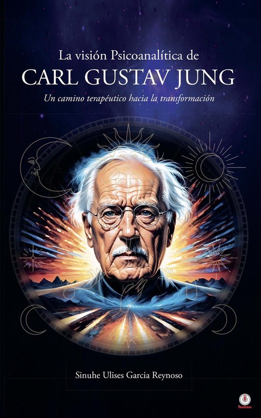 La visión Psicoanalítica de Carl Gustav Jung - cover