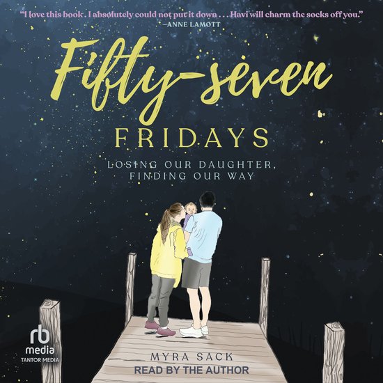 Fifty-Seven Fridays - cover