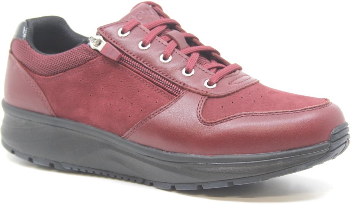 Joya DYNAMO ZIP Dark Red II - Wijdte H