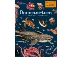 Omslag van Welcome To The Museum- Oceanarium