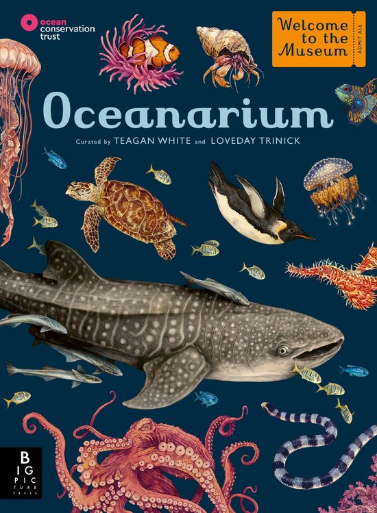Welcome To The Museum- Oceanarium