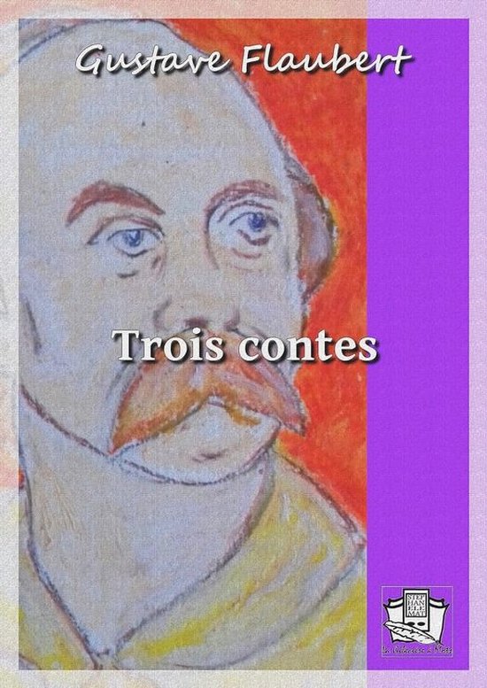 Trois contes - cover