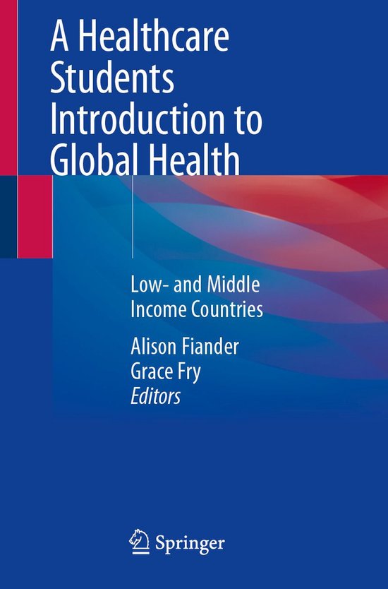 Medicine (R0) - A Healthcare Students Introduction to Global ... - cover