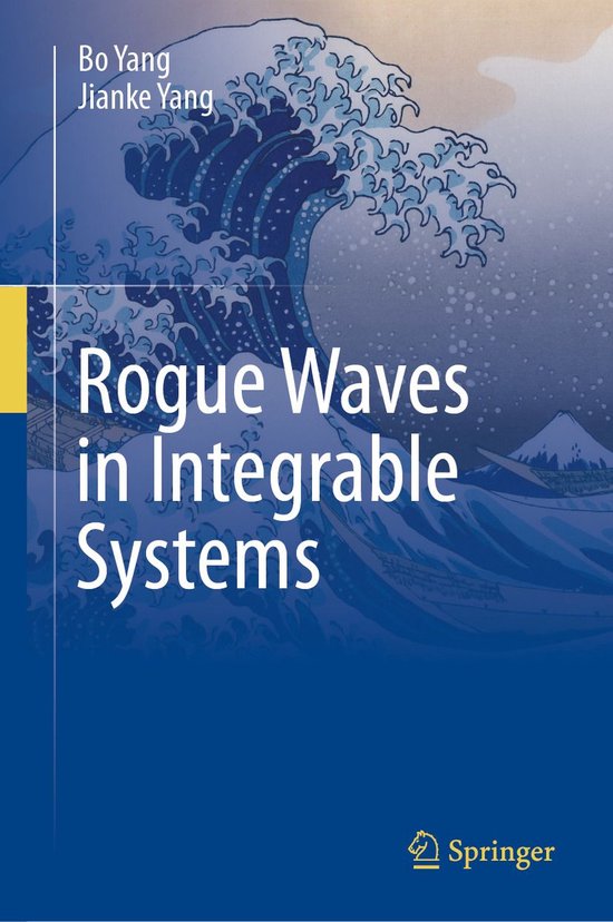 Physics and Astronomy (R0) - Rogue Waves in Integrable Syste ... - cover