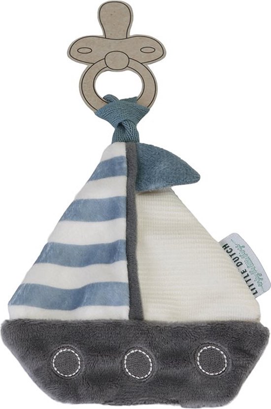 Little Dutch - Sailor's Bay - Speendoekje