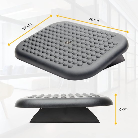 De Vlinder : Voeten - Acupressuur Mat - Massage & Ontspanning - Stress verlagend - Blauw De Vlinder : Voeten - Acupressuur Mat - Massage & Ontspanning - Stress verlagend - Blauw