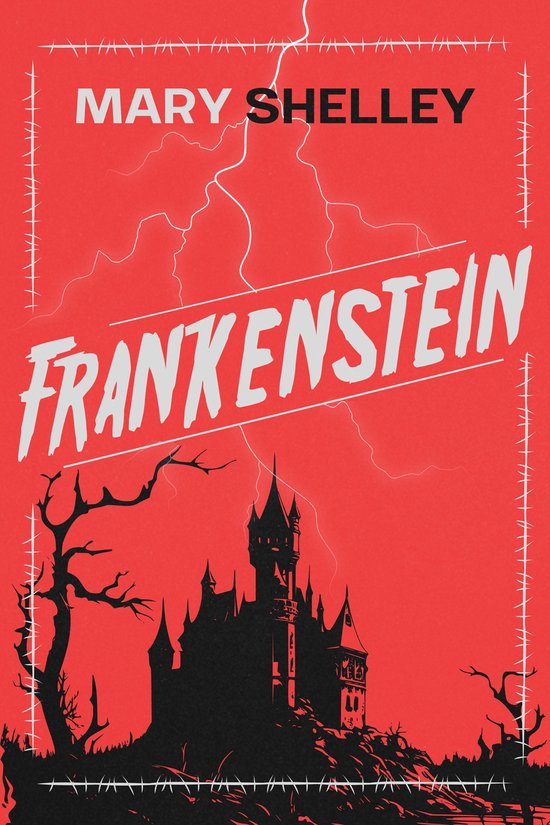 Frankenstein - cover