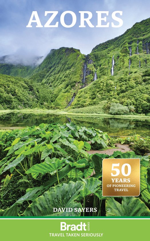 Azores - cover