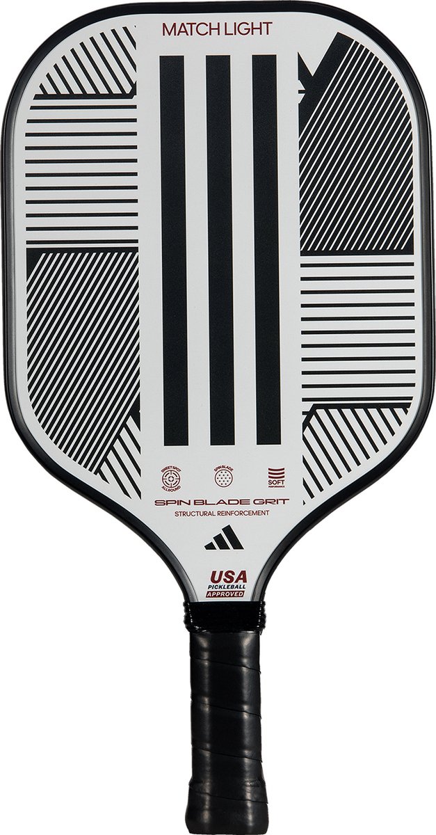 Adidas Pickleball Match Light 3 Grijs