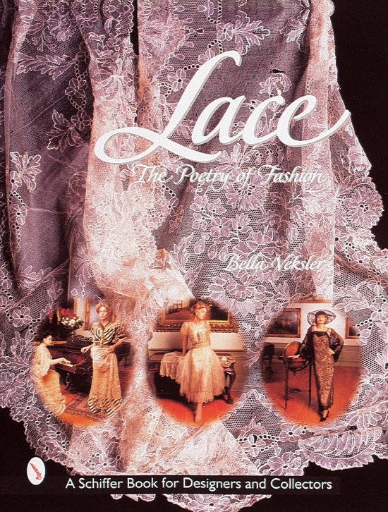 Lace - cover