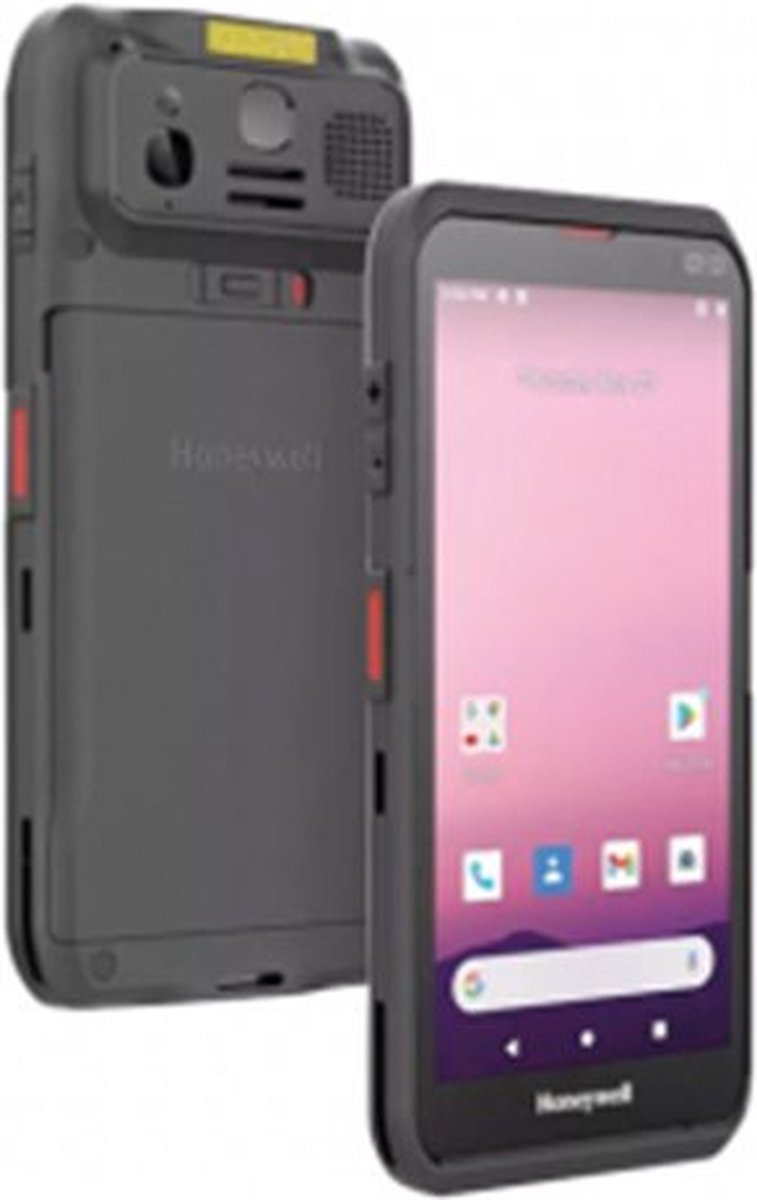 Honeywell EDA56, 6-Pin, 2D, BT, NFC, GMS, Android