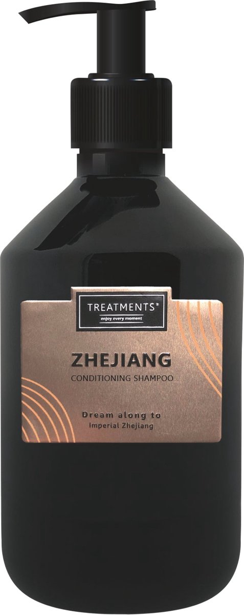 Treatments Conditioning Shampoo - Zhejiang