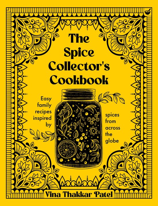 The Spice Collector's Cookbook - cover