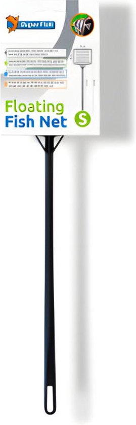 Drijvend inspectienet 80 x 40 x 30 cm KNS Drijvend inspectienet 80 x 40 x 30 cm KNS