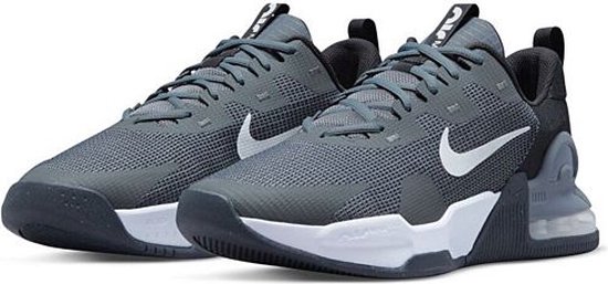 Nike Air Max Alpha Trainer 5 - Sneakers - Grijs - Heren Maat 46