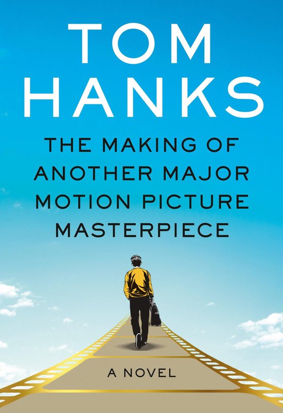 Making of Another Major Motion Picture Masterpiece - cover