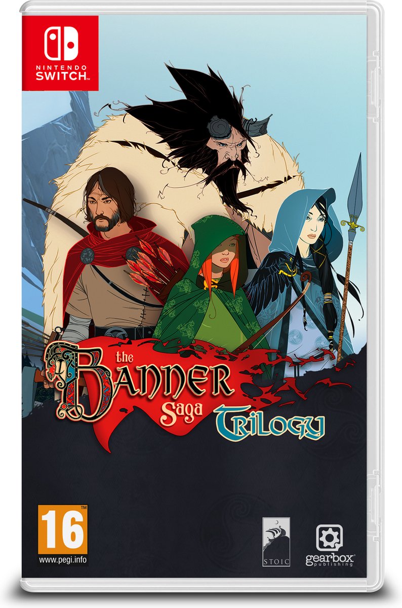 The Banner Saga Trilogy