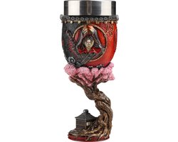 Nemesis Now - Assassin's Creed Shadow - Coupe Naoe et Yasuke 19.5cm
